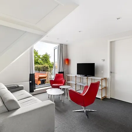 Zeayou Zeeland - Appartementen Markt 5 & 5A Domburg Esterno foto