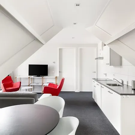Zeayou Zeeland - Appartementen Markt 5 & 5A Domburg Esterno foto